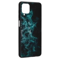 Husa Samsung Galaxy A12  / A12 Nacho Arpex Glaze Series - Blue Nebula Blue Nebula