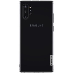 Husa Samsung Galaxy Note 10 Plus / Note 10 Plus Nillkin Nature TPU Case - Transparent