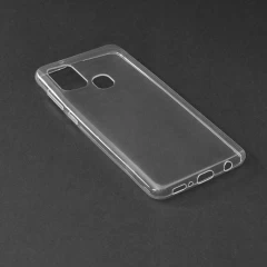 Husa Samsung Galaxy A21s Arpex Clear Silicone - Transparent Transparent