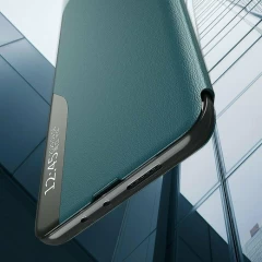 Husa Samsung Galaxy A32 5G Arpex eFold Series - Negru Negru