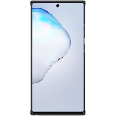 Husa Samsung Galaxy Note 20 Ultra 5G / Note 20 Ultra Nillkin Super Frosted Shield - Negru Negru