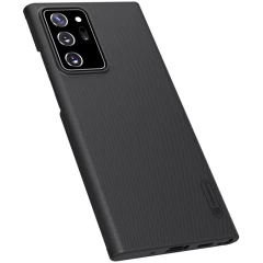 Husa Samsung Galaxy Note 20 Ultra 5G / Note 20 Ultra Nillkin Super Frosted Shield - Negru Negru