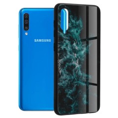 Husa Samsung Galaxy A30s / A50 / A50s Arpex Glaze Series - Blue Nebula