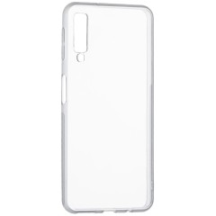 Husa Samsung Galaxy A7 2018 Arpex Clear Silicone - Transparent