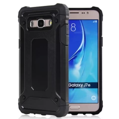 Husa Samsung Galaxy J5 2015 J500 Arpex Hybrid Armor - Negru Negru