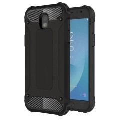 Husa Samsung Galaxy J5 2017 J530 Arpex Hybrid Armor - Negru