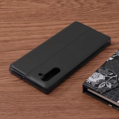 Husa Samsung Galaxy Note 10 / Note 10 5G Arpex eFold Series - Negru Negru