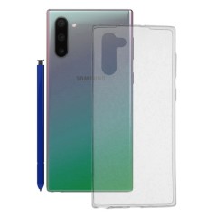 Husa Samsung Galaxy Note 10 / Note 10 5G Arpex Clear Silicone - Transparent