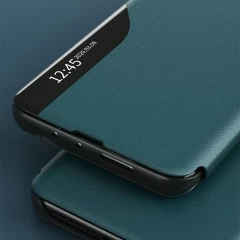 Husa Samsung Galaxy Note 10 Plus / Note 10 Plus 5G Arpex eFold Series - Albastru Inchis Albastru Inchis