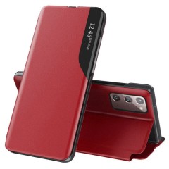 Husa Samsung Galaxy Note 20 / Note 20 5G Arpex eFold Series - Rosu