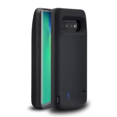 Husa cu Baterie Samsung Galaxy S10 Arpex Power Pro 6000mAh - Negru Negru