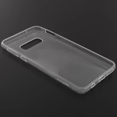 Husa Samsung Galaxy S10e Arpex Clear Silicone - Transparent Transparent