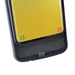 Husa cu Baterie Samsung Galaxy S10e Arpex Power Pro 5000mAh - Negru Negru