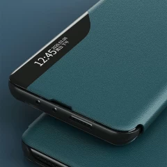 Husa Samsung Galaxy S20 / S20 5G Arpex eFold Series - Verde Inchis Verde Inchis