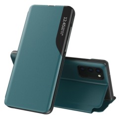 Husa Samsung Galaxy S20 / S20 5G Arpex eFold Series - Verde Inchis