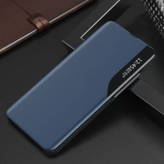 Husa Samsung Galaxy S21 Plus Arpex eFold Series - Albastru Inchis Albastru Inchis