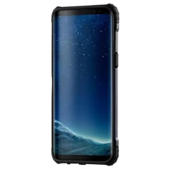 Husa Samsung Galaxy S8 Arpex Hybrid Armor - Negru Negru