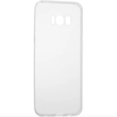 Husa Samsung Galaxy S8 Plus Arpex Clear Silicone - Transparent Transparent