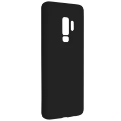 Husa Samsung Galaxy S9 Arpex Soft Edge Silicone - Negru Negru