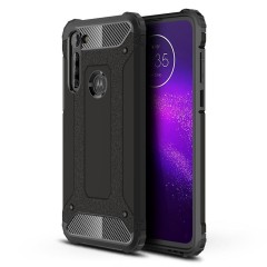 Husa Motorola Moto G8 Power Arpex Hybrid Armor - Negru