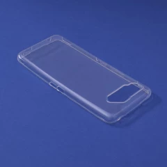 Husa Asus Rog Phone 5 Arpex Clear Silicone - Transparent Transparent
