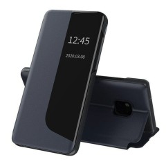 Husa Huawei Mate 20 Pro Arpex eFold Series - Albastru Inchis
