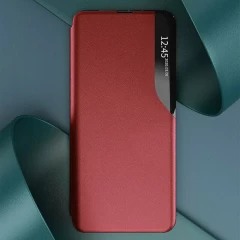 Husa Huawei Mate 20 Pro Arpex eFold Series - Rosu Rosu