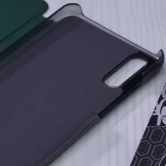 Husa Huawei P20 Arpex eFold Series - Verde Inchis Verde Inchis