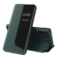 Husa Huawei P20 Pro Arpex eFold Series - Verde Inchis Verde Inchis