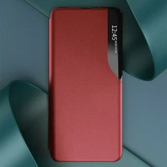 Husa Huawei P20 Pro Arpex eFold Series - Rosu Rosu