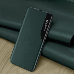 Husa Huawei P30 Arpex eFold Series - Verde Inchis Verde Inchis