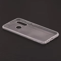 Husa Huawei P30 Lite / P30 Lite New Edition  Arpex Clear Silicone - Transparent Transparent