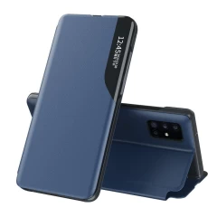 Husa Huawei P30 Lite / P30 Lite New Edition Arpex eFold Series - Albastru Inchis Albastru Inchis