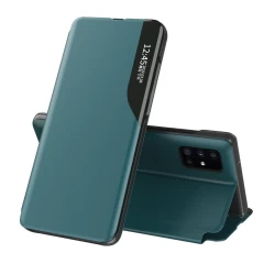 Husa Huawei P30 Lite / P30 Lite New Edition Arpex eFold Series - Verde Inchis Verde Inchis