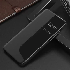 Husa Huawei P30 Pro / P30 Pro New EditionArpex eFold Series - Negru Negru