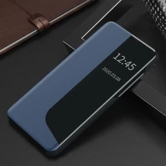 Husa Huawei P30 Pro / P30 Pro New Edition Arpex eFold Series - Albastru Inchis Albastru Inchis