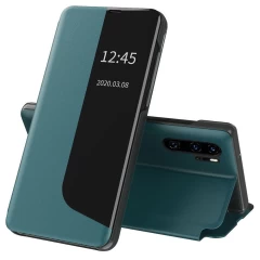 Husa Huawei P30 Pro / P30 Pro New Edition Arpex eFold Series - Verde Inchis Verde Inchis