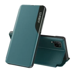 Husa Huawei P40 Lite Arpex eFold Series - Verde Inchis Verde Inchis