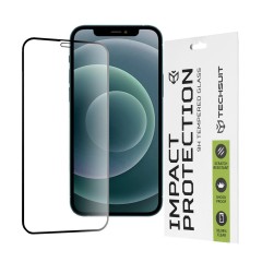 Folie Sticla iPhone 12 Pro Max Arpex 111D Full Cover / Full Glue Glass - Transparent