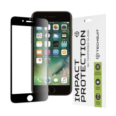Folie Sticla iPhone SE 2 / SE 2020 / 7 / 8 / SE 3 / SE 2022 Arpex 111D Full Cover / Full Glue Glass - Transparent