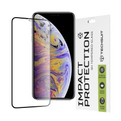 Folie Sticla iPhone XS Max / 11 Pro Max Arpex 111D Full Cover / Full Glue Glass - Transparent