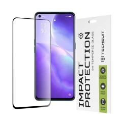 Folie Sticla OPPO Reno 5 5G / Find X3 Lite Arpex 111D Full Cover / Full Glue Glass - Transparent Transparent