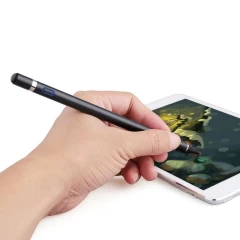 Stylus Pen Activ Arpex JA-0005 pentru Tablete iPad, Cablu Micro-USB - Negru Negru