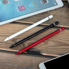 Stylus Pen Activ Arpex JA-0005 pentru Tablete iPad, Cablu Micro-USB - Silver Silver