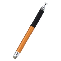 Stylus Pen Arpex, 2in1 universal, Android, iOS, aluminiu, JC02 - Gold Gold