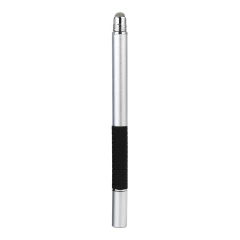 Stylus Pen Arpex, 2in1 universal, Android, iOS, aluminiu, JC02 - Silver Silver