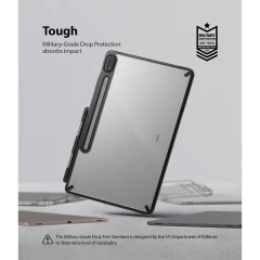 Husa Samsung Galaxy Tab S7 11.0 T870/T875/T876 Ringke Fusion - Smoke Black Smoke Black