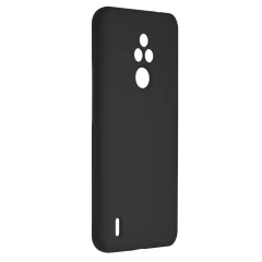 Husa Motorola Moto E7 Arpex Soft Edge Silicone - Negru Negru