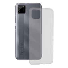 Husa Realme C11 Arpex Clear Silicone - Transparent Transparent