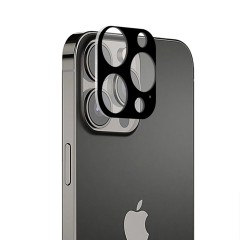 Folie Camera iPhone 13 Pro / 13 Pro Max LITO Metal - Black